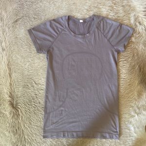 Lululemon swiftly tech 2.0 shirt